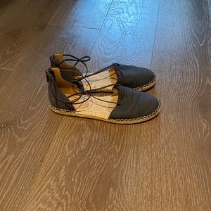 Eileen Fisher Espadrille Sandals